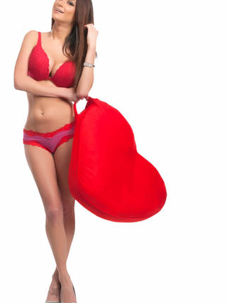 Andrea's Boudoir Photoshoot