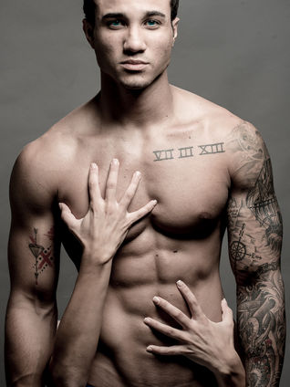 Dalton Jackson's  Shoot