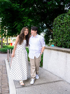 Anniversary Couples Session