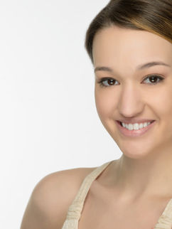 Larissa Amber's Acting Headshots