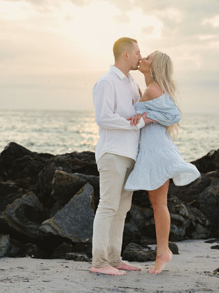 Couples photography in Clearwater