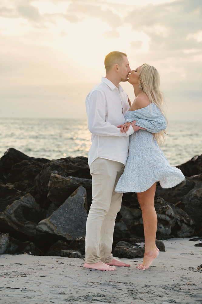 Couples photography in Clearwater
