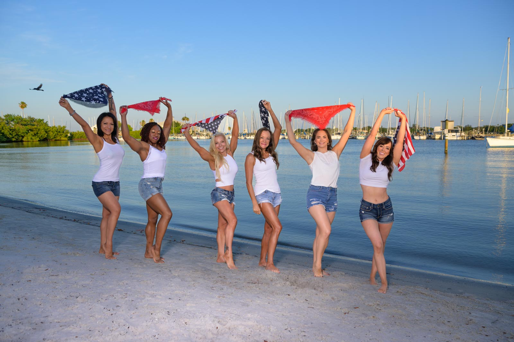Fit Fx Global Ladies