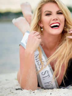 Miss St. Petersburg Alexis