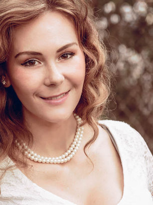 Haley's Acting Headshot