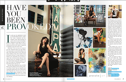 Panache Vue’ Magazine Feb 2014