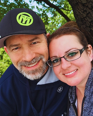 Husband and wife team ready to create something special to you to bring heart and soul to your space.