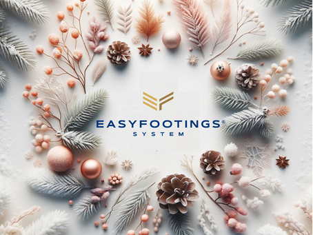 🎄✨ Wesołych Świąt od zespołu EasyFootings! ✨🎄