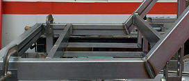 Race car Chassis, fabricate, custom