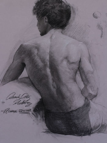 Back study