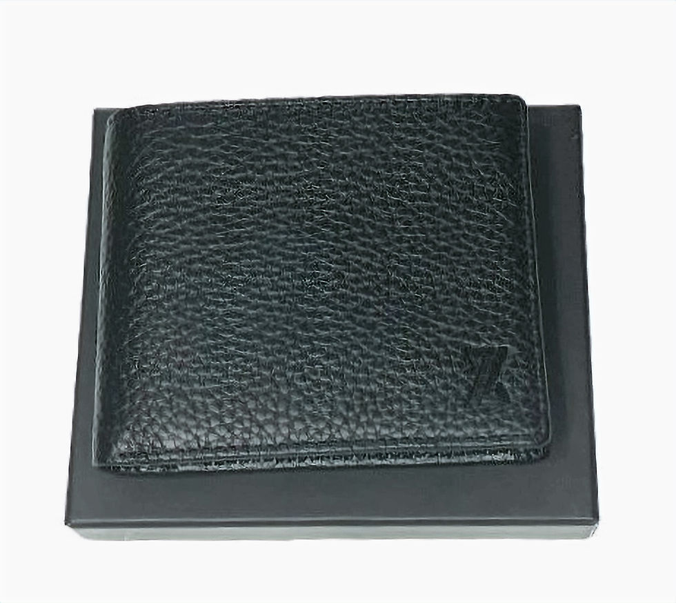 Thumbnail: Wallet | Zundooz Adonis Men's Classic Pebble Leather Slim Wallet