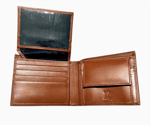 Wallet | ZUNDOOZ Ipswich Men's Trifold Wallet | H&I ONLINE LTD