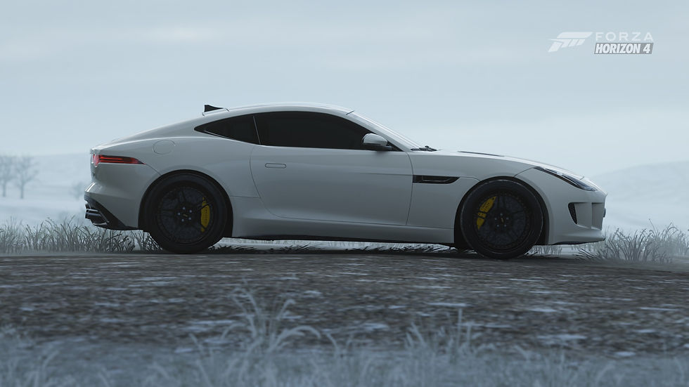 Jaguar F-Type R Coupe