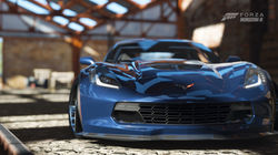 Chevrolet C7 Corvette Z06
