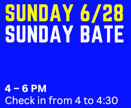 Stumptown 4th Sunday June 28 - Member Submitted Video Premier!