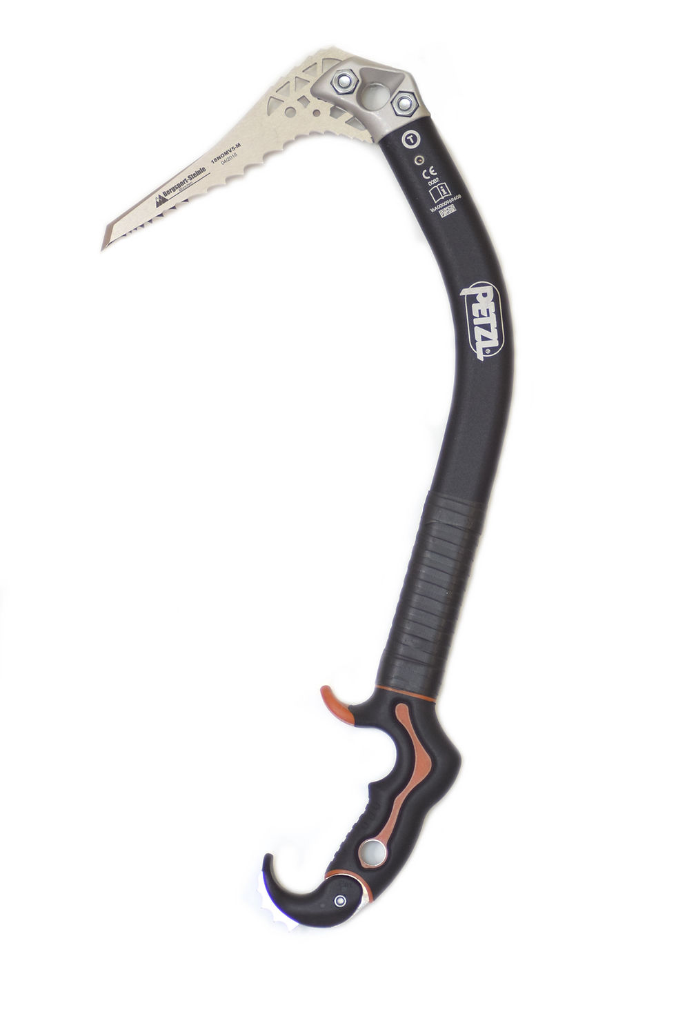 Replacement mixedpicks for Petzl axes