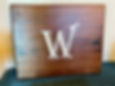 Thumbnail: Custom Made Engraved Boards