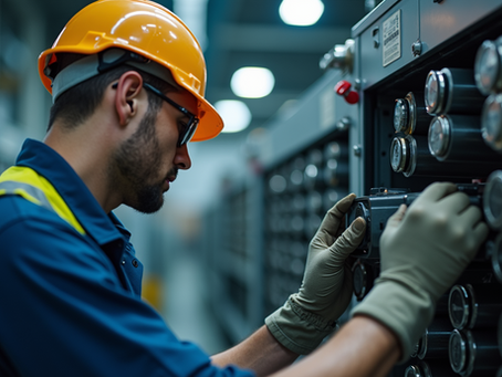 Excellence in Operations and Maintenance Services