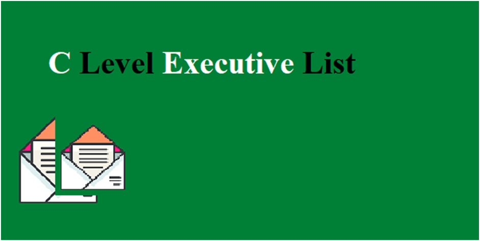 They Could Violate Google's C Level Executive List content media