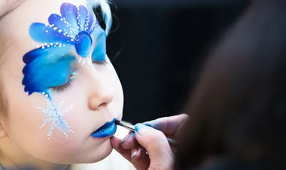 Face Painting Orlando Fl Tutu Tales Party Productions