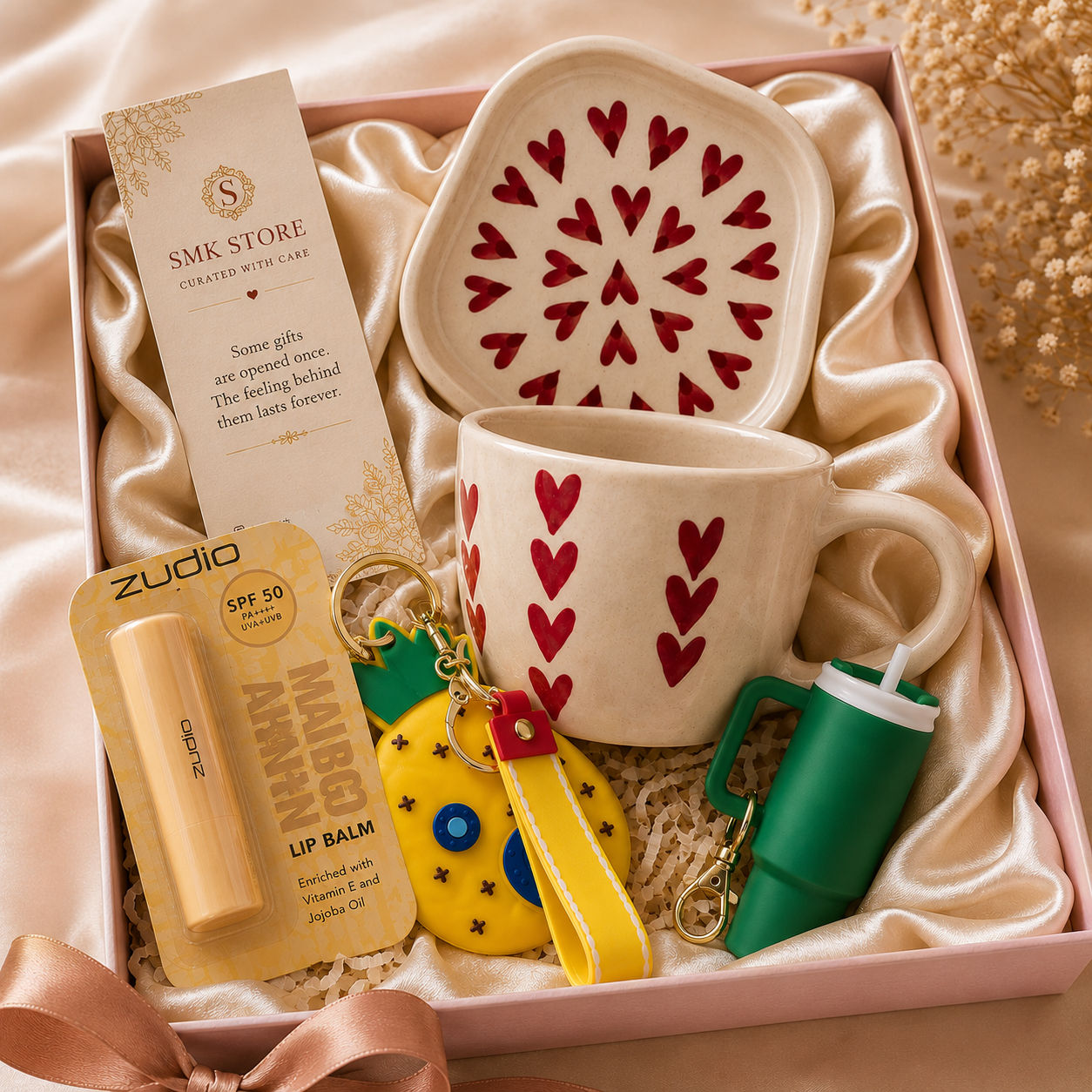Heartfelt Cozy Surprise Gift Hamper