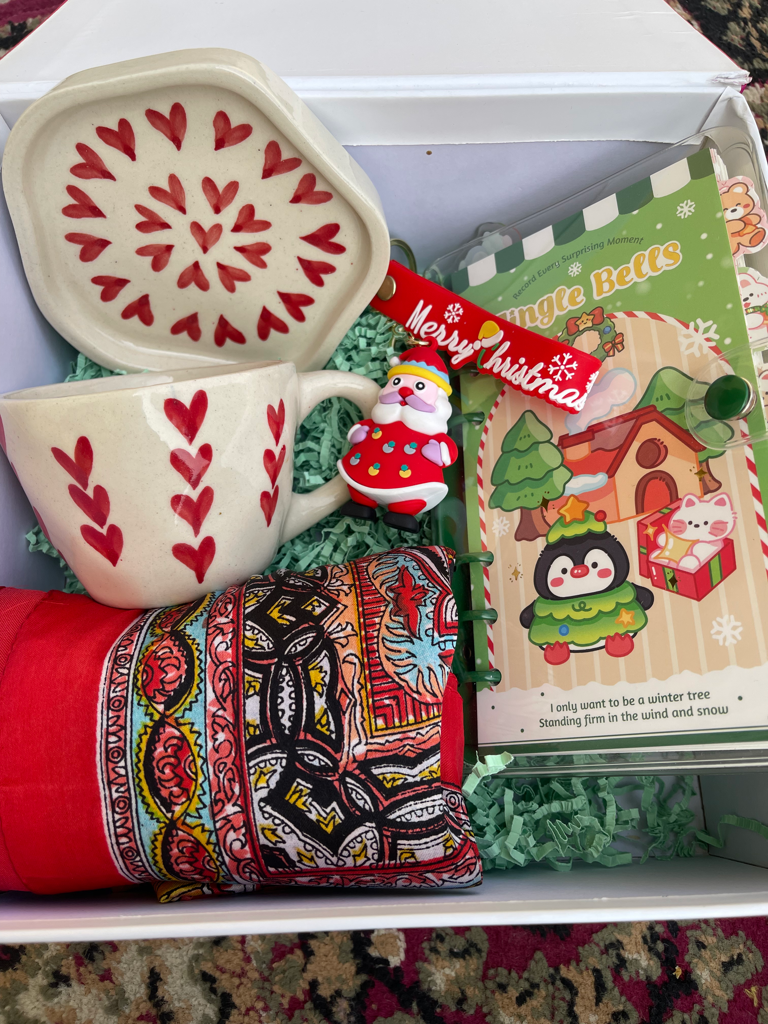 Christmas Cozy Gift Hamper