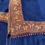 Thumbnail: Sozni Embroidered shawl-SHL17