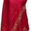Thumbnail: Woollen embroidered stole - Sozni work