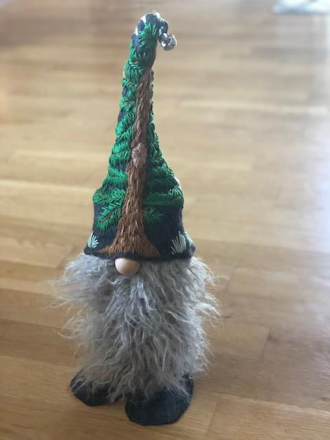Thumbnail: Evergreen Owl Gnome