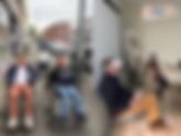 Une KataHuète sur le thème du Handicap avec l'APF France Handicap