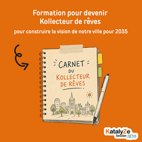 Kalendrier - formation à la méthode de Kollecte des rêves