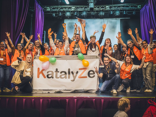 Une KatalyZe Session réussie sur Avre Luce Noye 