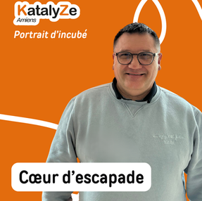 Portrait d'incubé - Coeur d'escapade