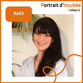Portrait d'incubé 24.2 : Léa RIZO - RAEV Maroquinerie