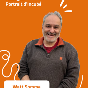Portrait d'Éric Rodriguez – Watt Somme