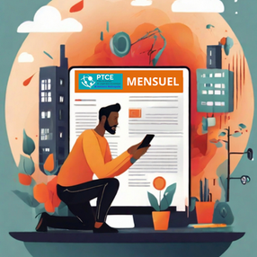 Lancement de notre Newsletter Mensuelle : Restons Connectés ! 