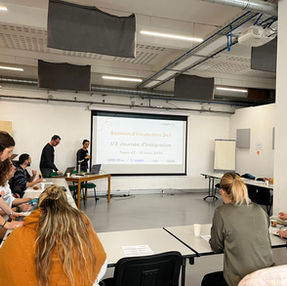 [INCUBATEUR]  Retour sur la première journée d'incubation 