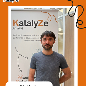 Portrait d’incubé - François Teetaert, Pépifruit