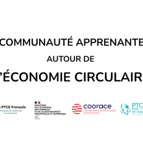KatalyZe rejoint une Communauté Apprenante autour de l’économie circulaire