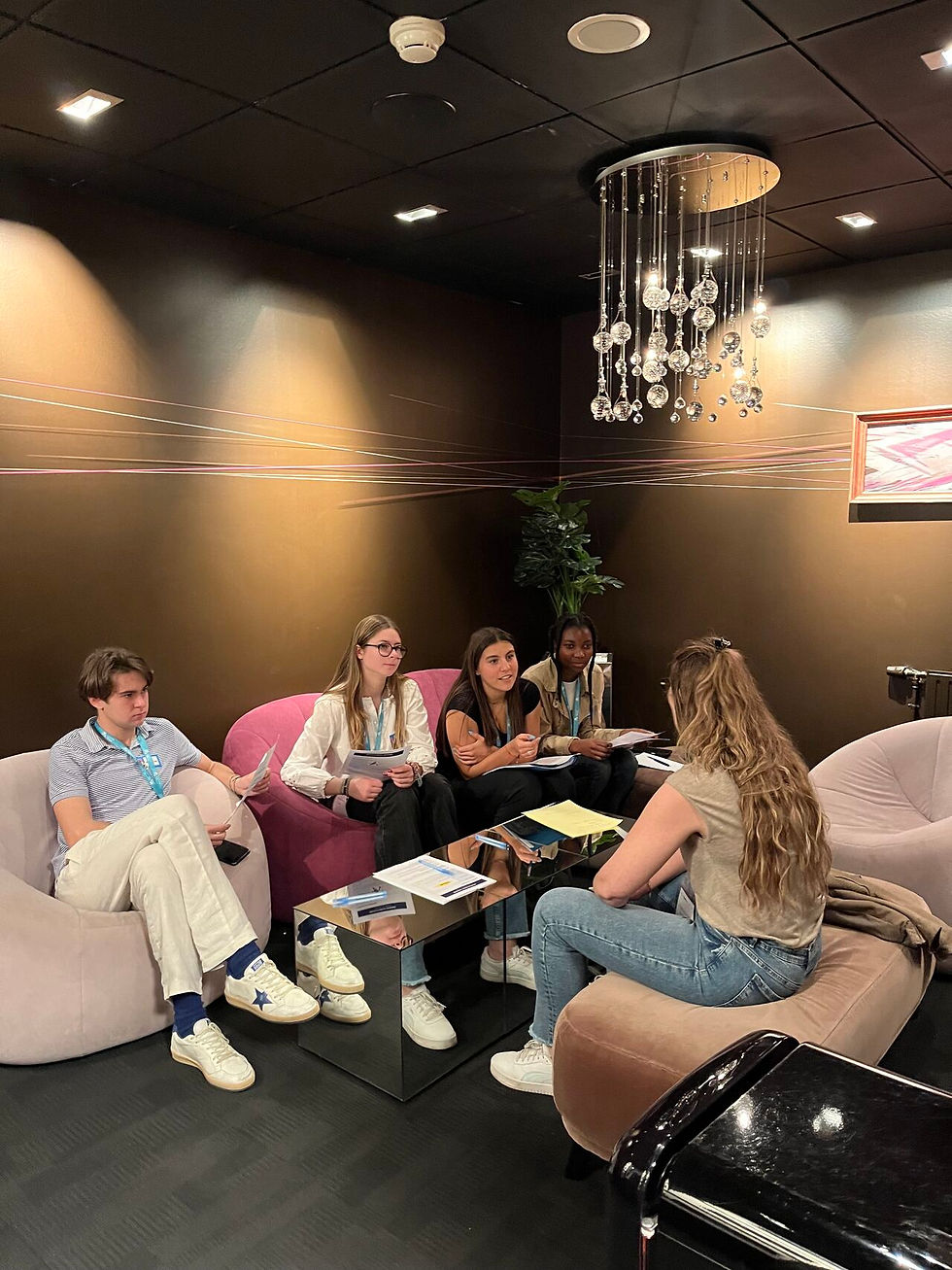 Quand les jeunes recrutent les entreprises : retour sur une expérience qui bouscule les codes