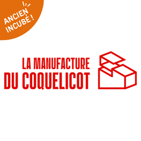 Bienvenue à notre membre n°64 : La Manufacture du Coquelicot