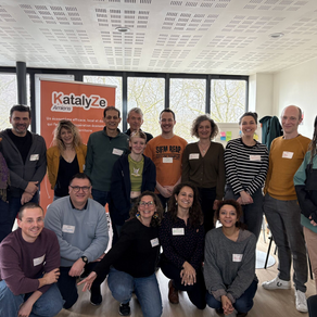 L’entrepreneuriat local amiénois en mouvement avec la promotion 26.1 de KatalyZe