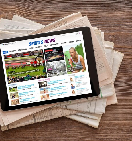 Top Magazine & News Websites on WordPress