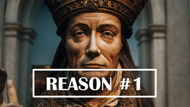 10 Reasons the Roman Catholic Church is a Pagan Counterfeit