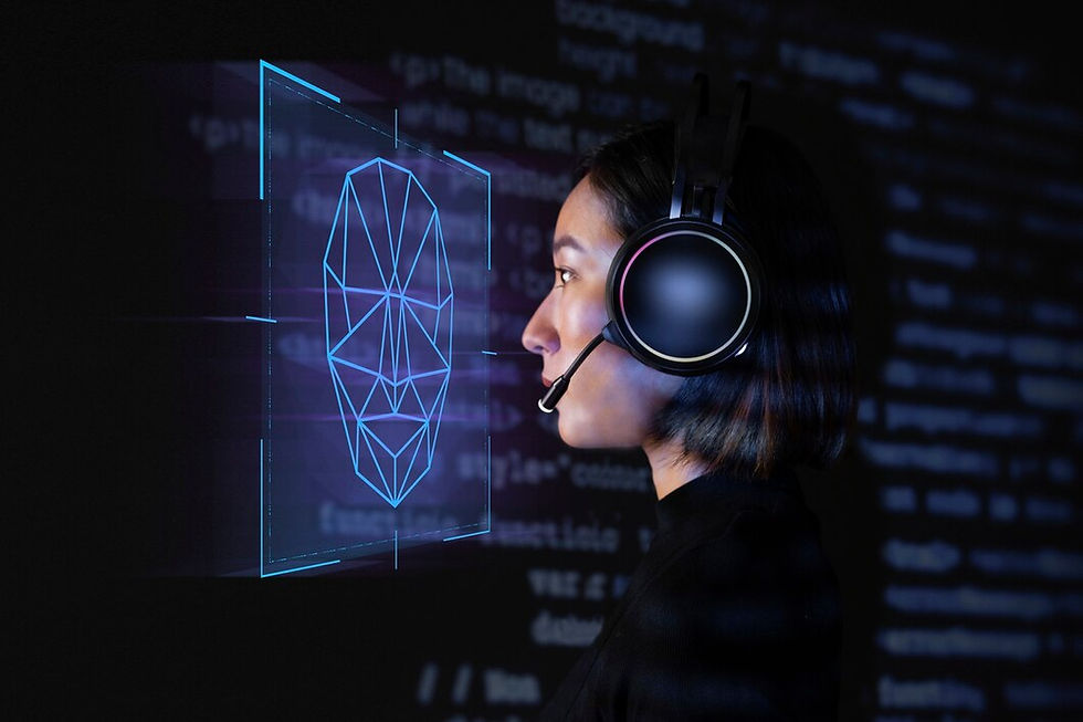 female-programmer-scanning-her-face-with-biometric-security-technology-virtual-screen-digi