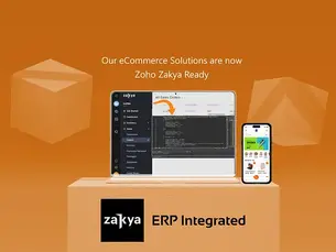 How to integrate Zoho Zakya — The modern Retail POS, to your eCommerce platform