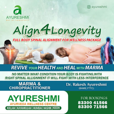 ALIGN4LONGEVITY™: How Spinal Alignment Can Add Years to Your Life and Life to Your Years