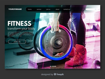 Top Fitness & Gym Websites on WordPress