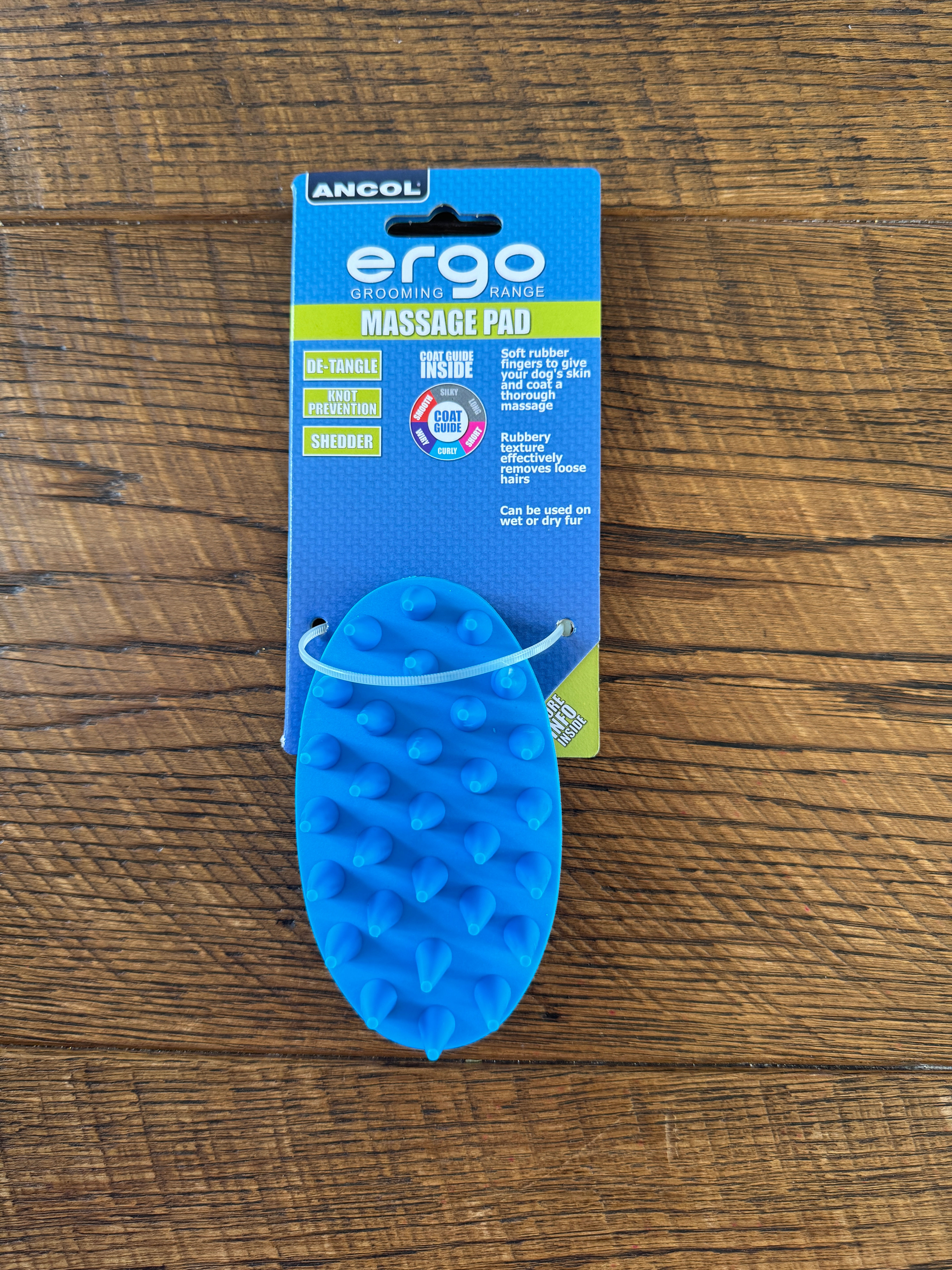 Ancol Ergo Massage Pad for dogs