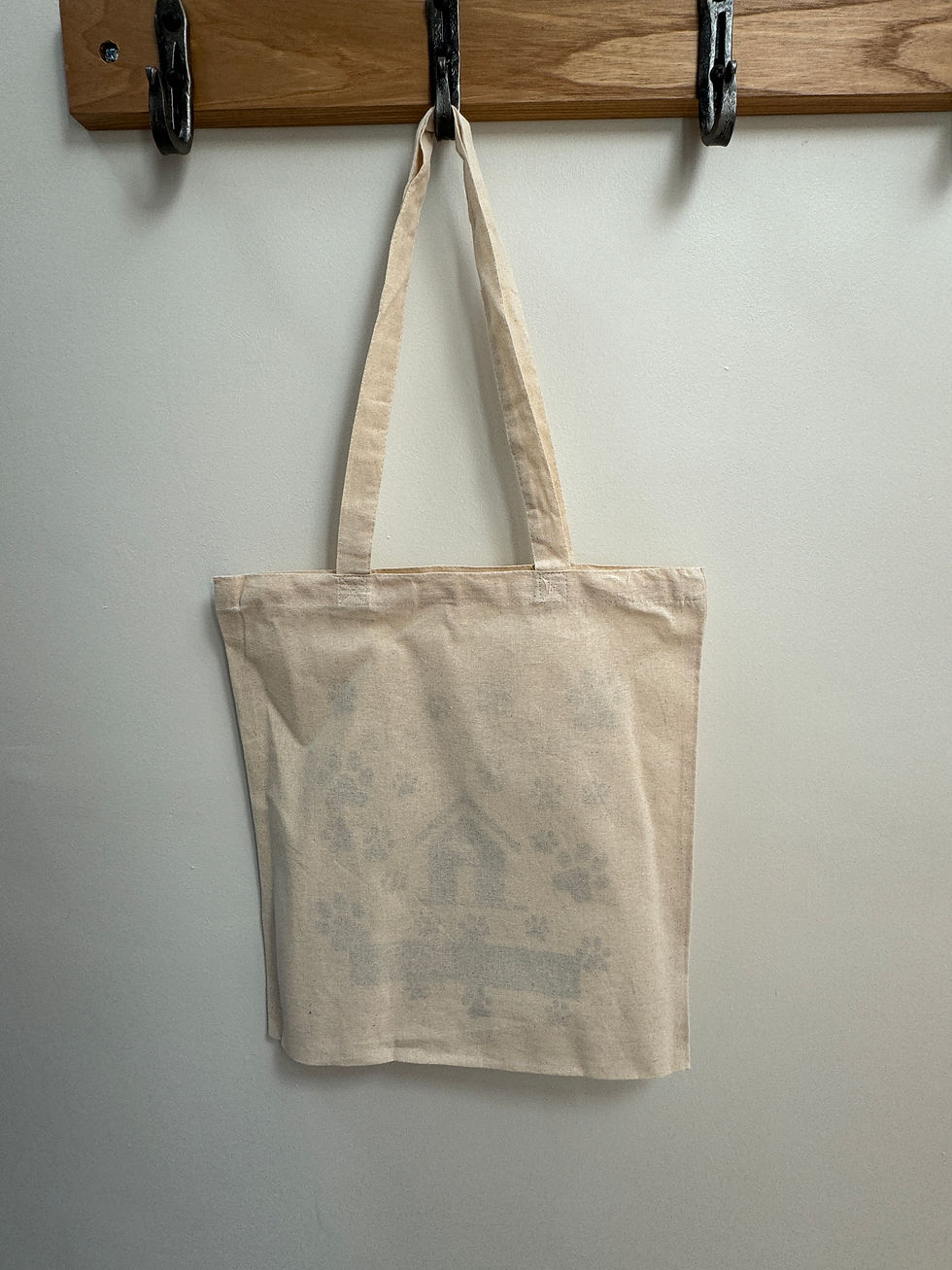 Tote Shopper by SkyeBubble reverse side